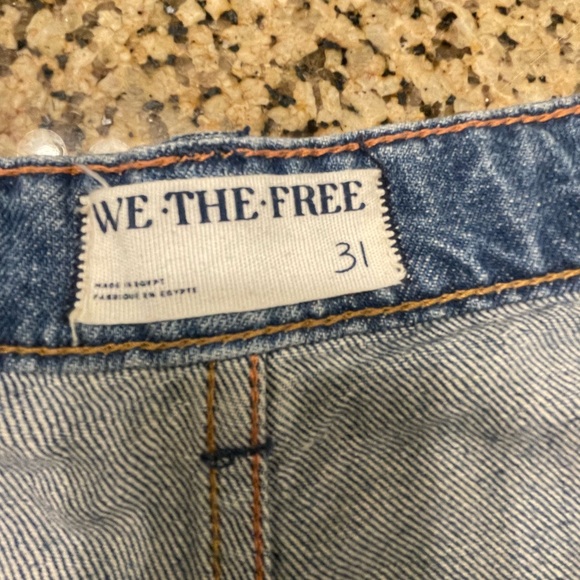We The Free Denim Jeans - Picture 3 of 4